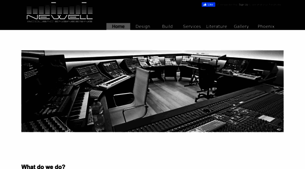 newellacousticengineering.com
