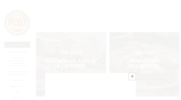 newellpostrestaurant.com