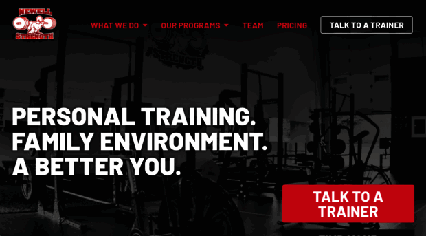 newellstrength.com