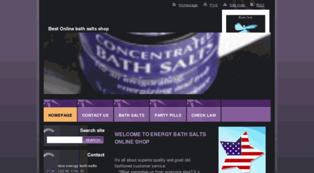 newenergybathsalts.com