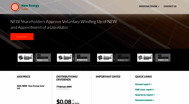 newenergysolar.com.au