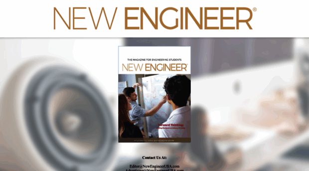 newengineermagazine.com