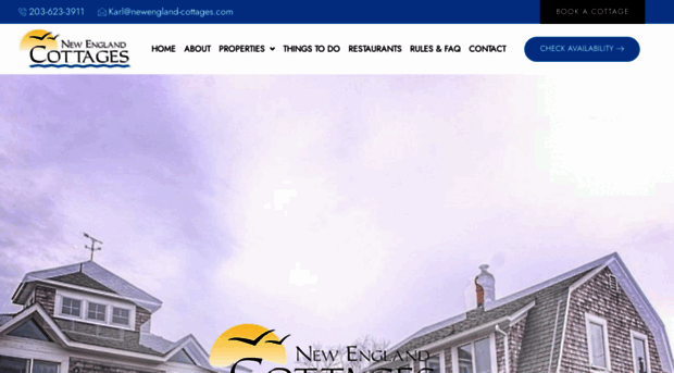 newengland-cottages.com