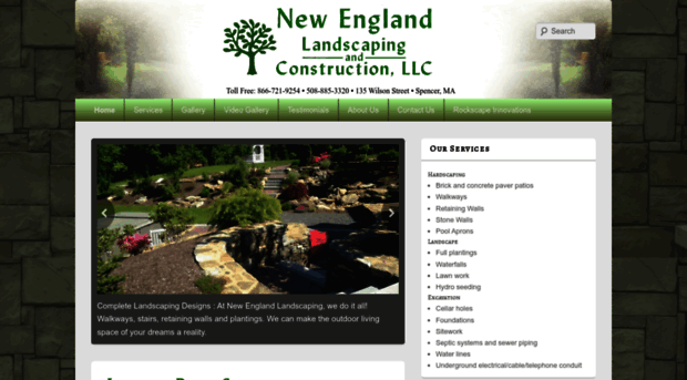 newengland-landscaping.com