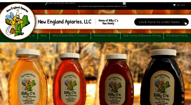 newenglandapiaries.com