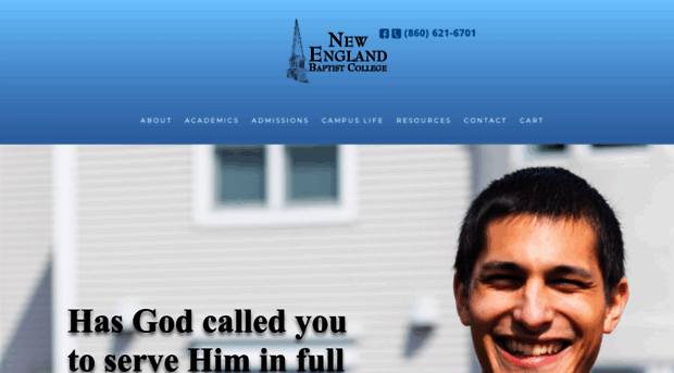 newenglandbaptistcollege.com