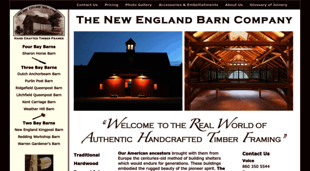 newenglandbarn.com