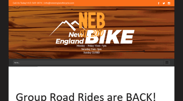 newenglandbike.com