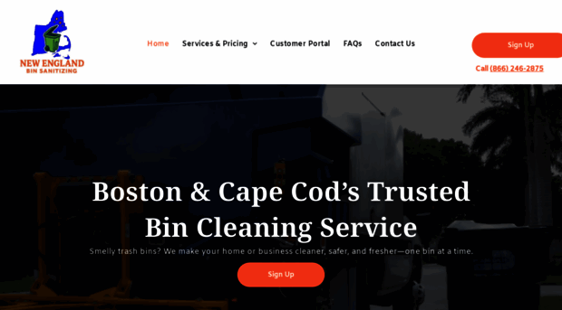 newenglandbinsanitizing.com