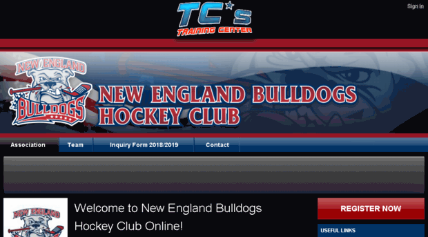 newenglandbulldogs.com