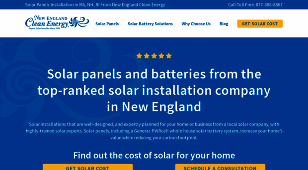 newenglandcleanenergy.com