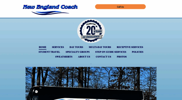 newenglandcoach.com