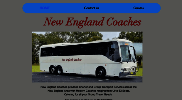 newenglandcoaches.com.au