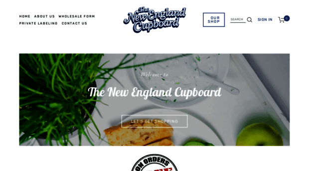 newenglandcupboard.com