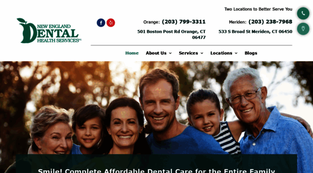 newenglanddentalct.com