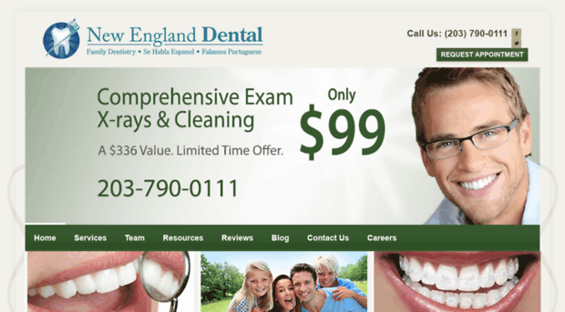 newenglanddentalllc.com