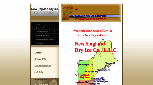 newenglanddryice.com