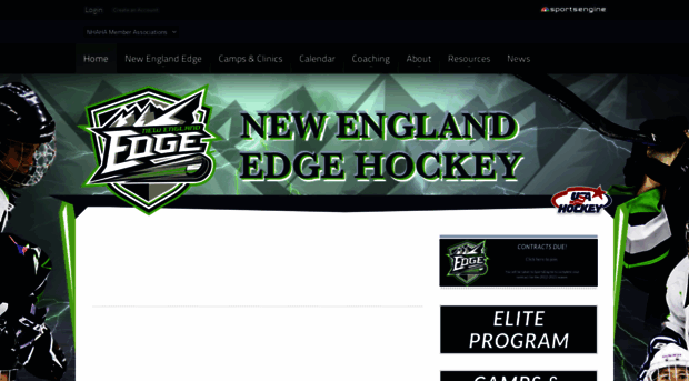 newenglandedge.sportngin.com