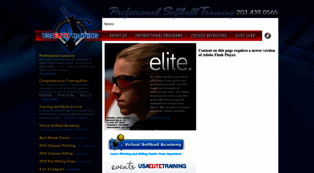 newenglandfastpitch.com