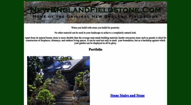 newenglandfieldstone.com