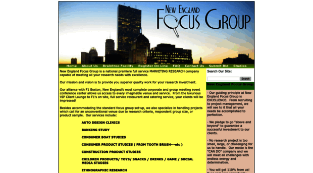 newenglandfocusgroup.com