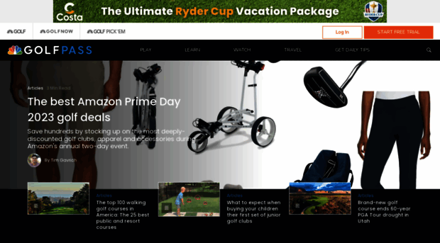 newenglandgolf.com