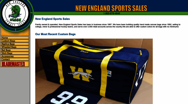 newenglandhockeybags.com