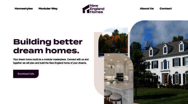 newenglandhomes.net