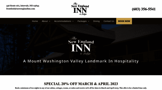 newenglandinn.com