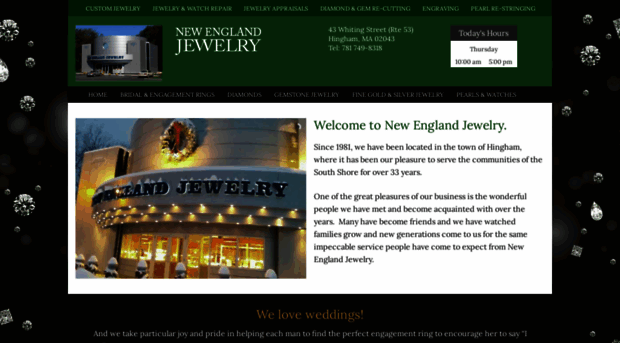 newenglandjewelry.com