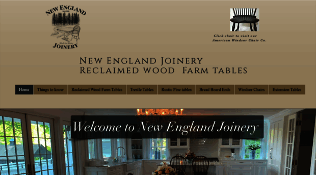 newenglandjoinery.com