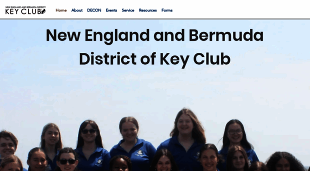 newenglandkeyclub.org