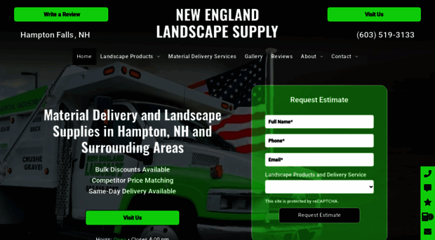 newenglandlandscapesupplyllc.com
