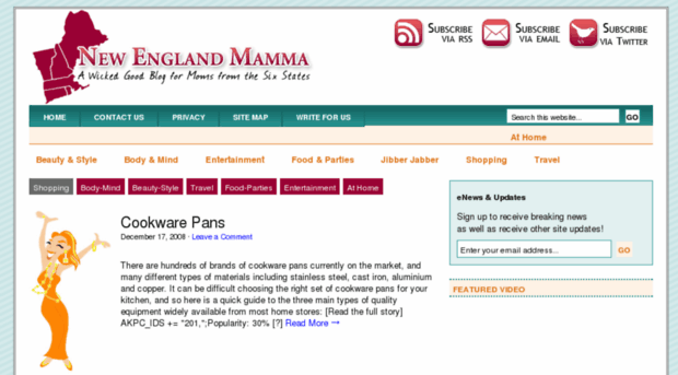 newenglandmamma.com