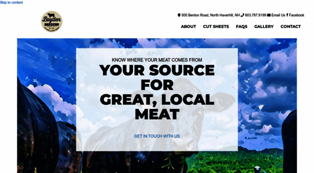 newenglandmeat.com