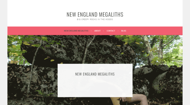 newenglandmegaliths.wordpress.com