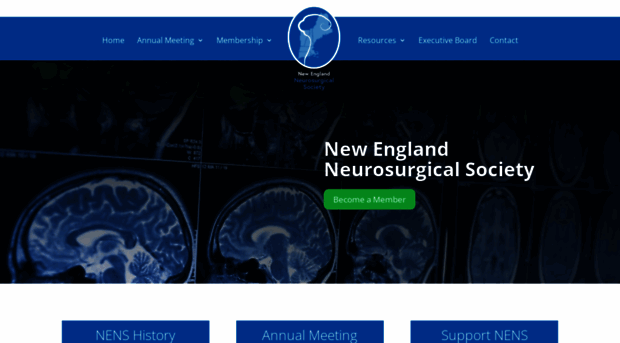 newenglandneurosurgicalsociety.org