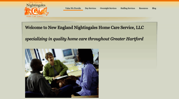 newenglandnightingales.com