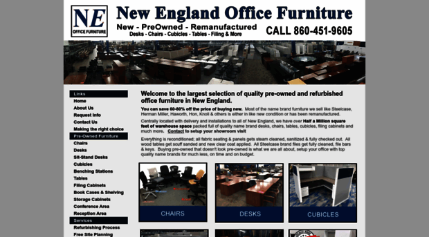 newenglandofficefurniture.com