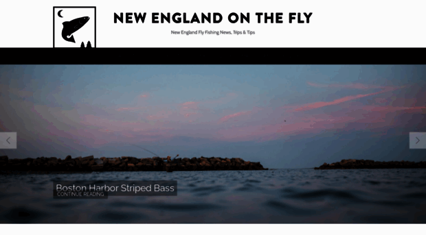 newenglandonthefly.com