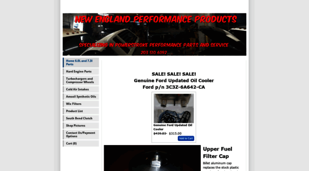 newenglandperformanceproducts.com