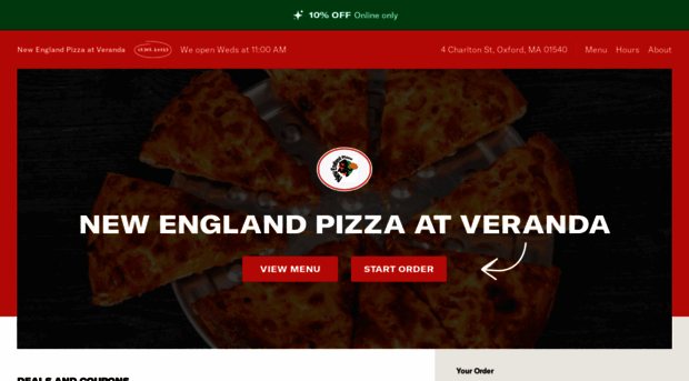 newenglandpizzaoxford.com