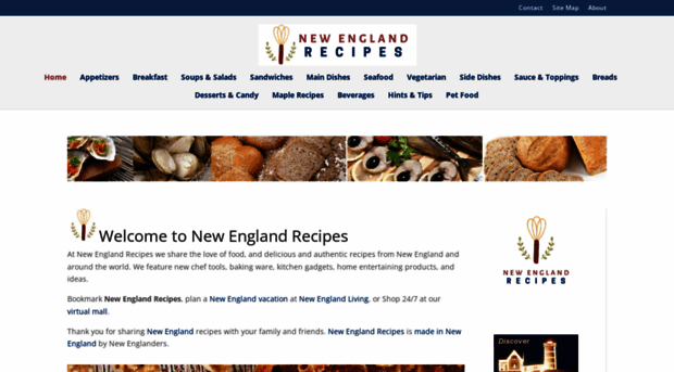 newenglandrecipes.com