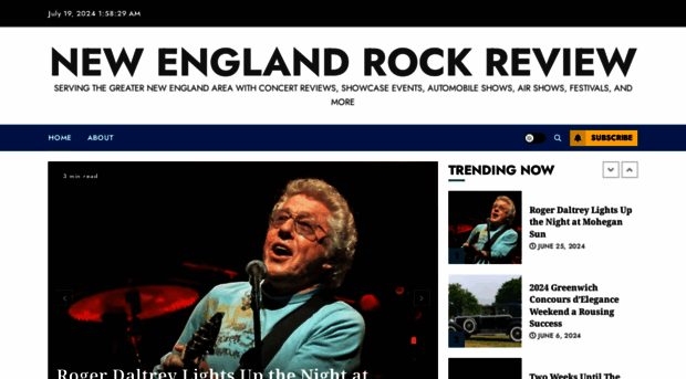 newenglandrockreview.com