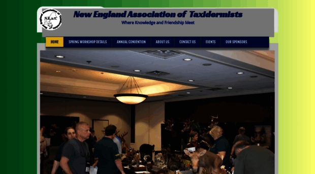 newenglandtaxidermists.org