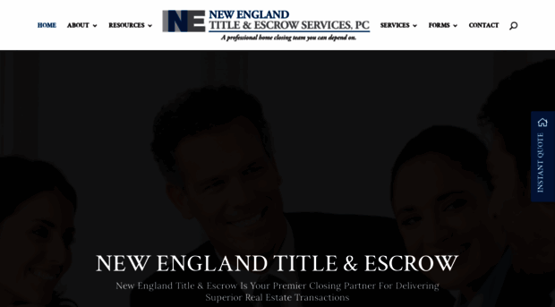 newenglandtitle.com