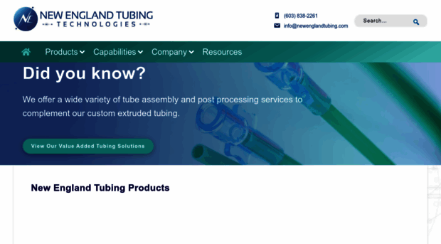 newenglandtubing.com