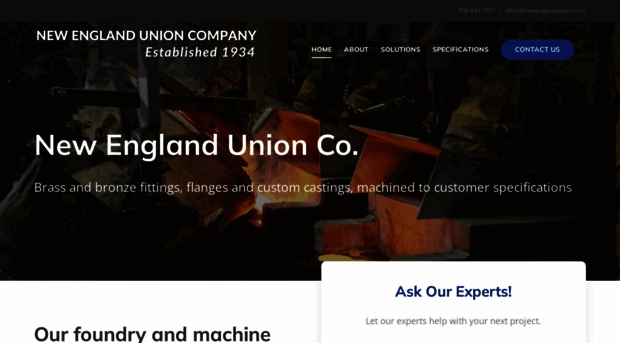 newenglandunion.com