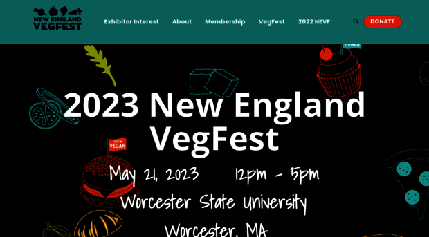 newenglandvegfest.com