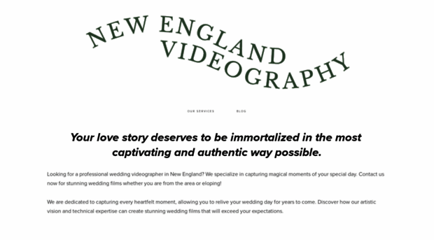 newenglandvideography.com